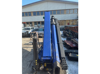 Truck mounted crane PALFINGER