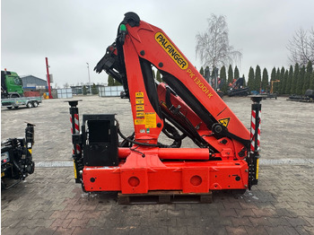Truck mounted crane PALFINGER