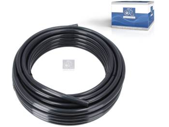 New Brake line/ Hose for Truck DT Spare Parts 9.86018 Nylon pipe, black d: 14 mm, D: 18 mm, L: 25 m, S: 2 mm, DIN 74324: picture 1