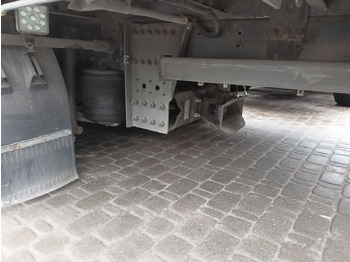 Curtain side truck Scania R450 Transport okien: picture 4