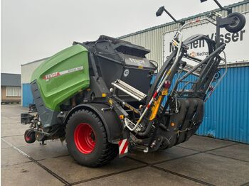 Bale wrapper FENDT Rotana 160 V Combi
