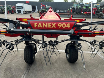 VICON Fanex 904 leasing VICON Fanex 904: picture 3