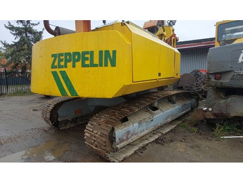 Pile driver ABI MULLER MS-M12000T SENNEBOGEN SR28T bauer bg rg rtg: picture 3