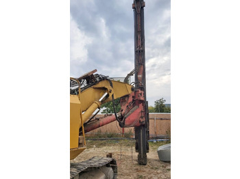 Pile driver ABI MULLER MS-M12000T SENNEBOGEN SR28T bauer bg rg rtg: picture 5
