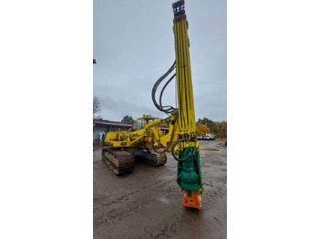 Pile driver ABI RE 8000 (O&K RH 6) no mobilram tm bauer rtg rg bg: picture 5