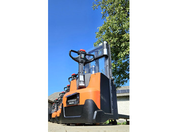 BT SWE 200 Staxio Toyota Initial lift, wstępne podnoszenie wideł, niski maszt leasing BT SWE 200 Staxio Toyota Initial lift, wstępne podnoszenie wideł, niski maszt: picture 2