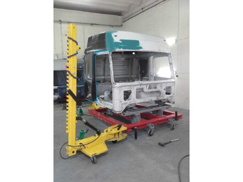 Garage equipment Bodywork Plate Tapka Repair Frame for Truck Cabins / Płyta Blacharska Tapka Rama Naprawcza do Kabin Samochodów Ciężarowych / Karosářská Deska Tapka Opravy Rámu pro Kabiny Nákladních Vozů / Placă de Ti: picture 2