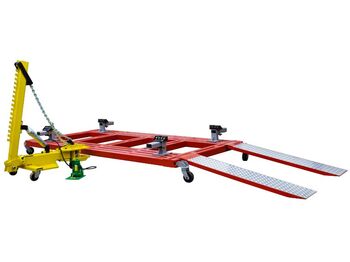 Garage equipment TAPKA