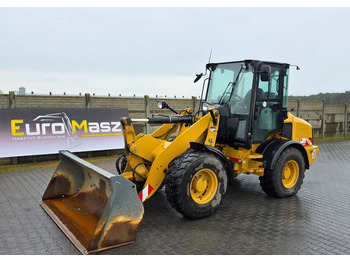 Wheel loader CATERPILLAR 908H