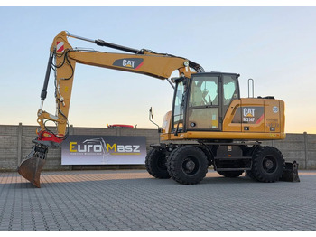 Wheel excavator CATERPILLAR M314F