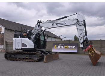 Doosan DX 140 LCR-7, 2023 ROK, 1030 MTH, OIL QUICK OQ65 leasing Doosan DX 140 LCR-7, 2023 ROK, 1030 MTH, OIL QUICK OQ65: picture 1