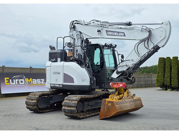 Doosan DX 140 LCR-7, 2023 ROK, 1030 MTH, OIL QUICK OQ65 leasing Doosan DX 140 LCR-7, 2023 ROK, 1030 MTH, OIL QUICK OQ65: picture 2