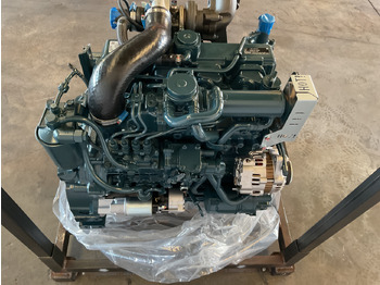 New Engine Kubota 3307 DI-T, brand new and complete: picture 5