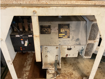 Generator set Volvo 150KVA Generator, Low hours.: picture 4