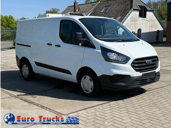 Refrigerated delivery van Ford Transit Custom: picture 5