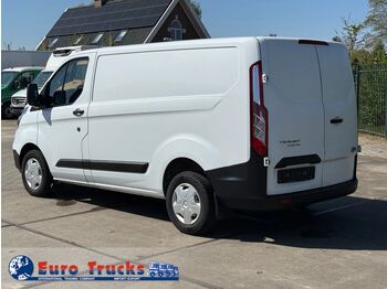 Refrigerated delivery van Ford Transit Custom: picture 3
