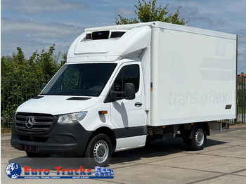 Refrigerated delivery van MERCEDES-BENZ Sprinter 316