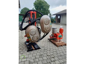 Agricultural machinery