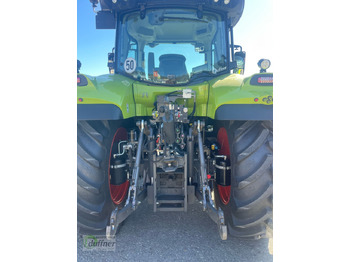 Farm tractor CLAAS Arion 550 CEBIS CMATIC: picture 5