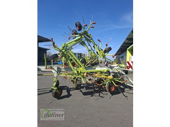 Tedder/ Rake CLAAS Volto