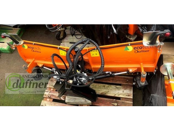 New Snow plough for Municipal/ Special vehicle EcoTech EPV 3 182: picture 2