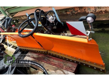 New Snow plough for Municipal/ Special vehicle EcoTech EPV 3 182: picture 3