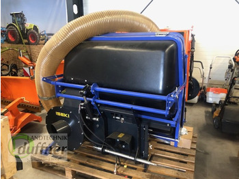 Garden equipment ISEKI