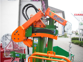 New Log splitter Posch HydroCombi 16 + Winde: picture 3