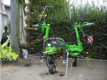 New Tedder/ Rake Talex Tornado 550: picture 2