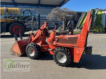 Compact loader WEIDEMANN