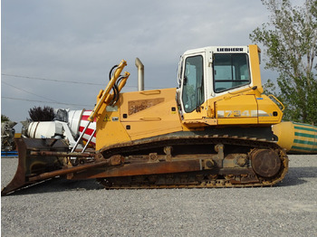 Bulldozer LIBHERR PR 734 XL: picture 2