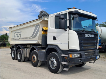 Tipper SCANIA G 450