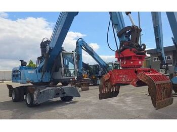 Waste/ Industry handler FUCHS