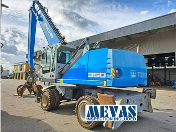 Waste/ Industry handler FUCHS MHL350