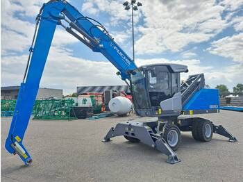 Waste/ Industry handler Fuchs MHL320F: picture 1