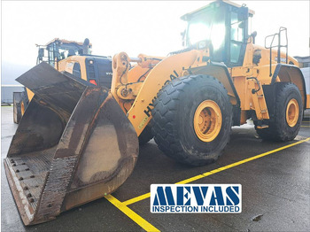 Wheel loader HYUNDAI