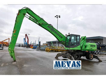 Waste/ Industry handler SENNEBOGEN