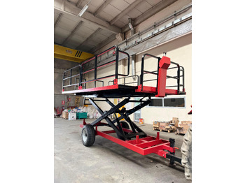 New Farm platform trailer ELİBOL ELİBOL ORCHALIFT FRUIT COLLECTING TRAILER: picture 4