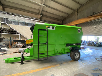 Forage mixer wagon ELİBOL