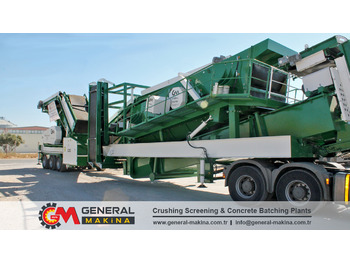 Mining machinery GENERAL MAKİNA