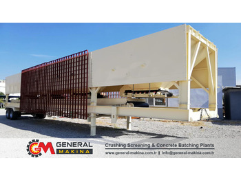 New Soil stabilizer General Makina Mobile Stabilized Soil Mixing Plant: picture 3