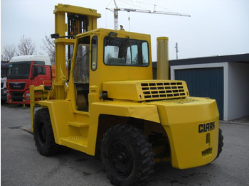 Diesel forklift CLARK