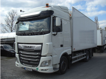 Refrigerator truck DAF XF 480