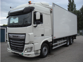 Refrigerator truck DAF XF 480