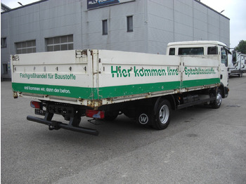 New Open body delivery van MAN 8180L Baustoffpritsche MAN 8180L Baustoffpritsche: picture 3