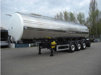 Tanker semi-trailer TECNOKAR