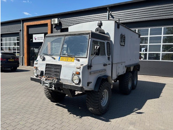 Camper VOLVO