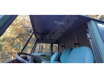 Dropside/ Flatbed truck Steyr 1491 10t 6×6: picture 5