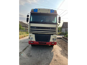 Cab chassis truck DAF XF 95 430