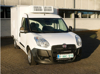 Refrigerated delivery van FIAT Doblo 1.6
